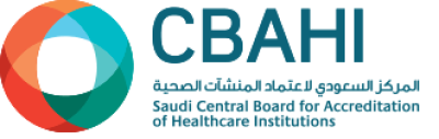 ﺍﻟﻤﺮﻛﺰ ﺍﻟﺴﻌﻮﺩﻱ لإعتماد ﺍﻟﻤﻨﺸﺂﺕ ﺍﻟﺼﺤﻴﺔ